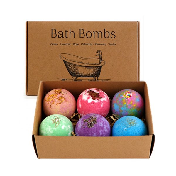 Gel Douche Shower Gel Cbd Bath Bomb Private Label