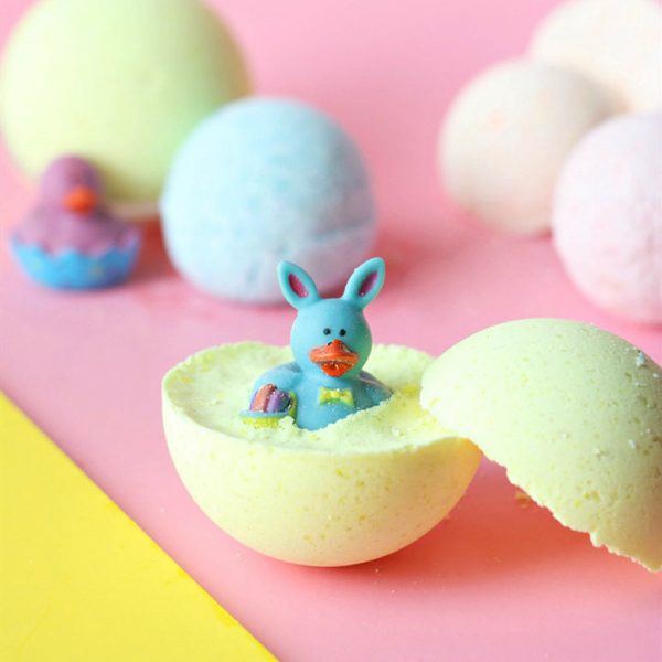 Goddess Bath Bomb Lush Bath Bomb Gift Set Flower