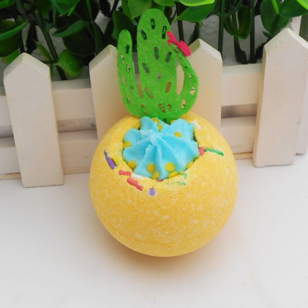 Lush Harry Potter The Magical Meadow Collection Deluxe Bath Bomb