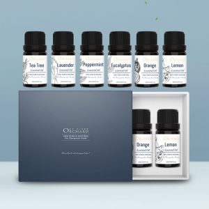 Oils Wholesale Terra Shield Eucalyptus Shower Steamer