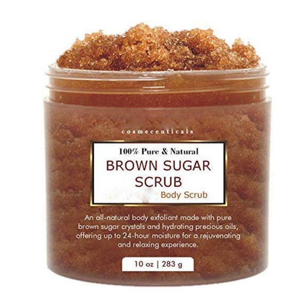 Soap And Glory Scrub Body Scrub Plastic Bottle Lush Scrubee