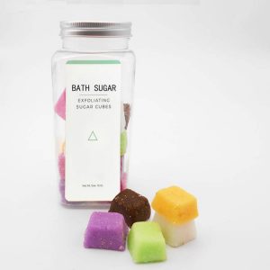 Lord Of Misrule Shower Gel Bath Bomb Plastic Tube Packaging