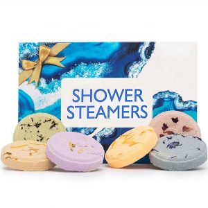 Moroccan Exfoliating Glove Weed Bath Bomb