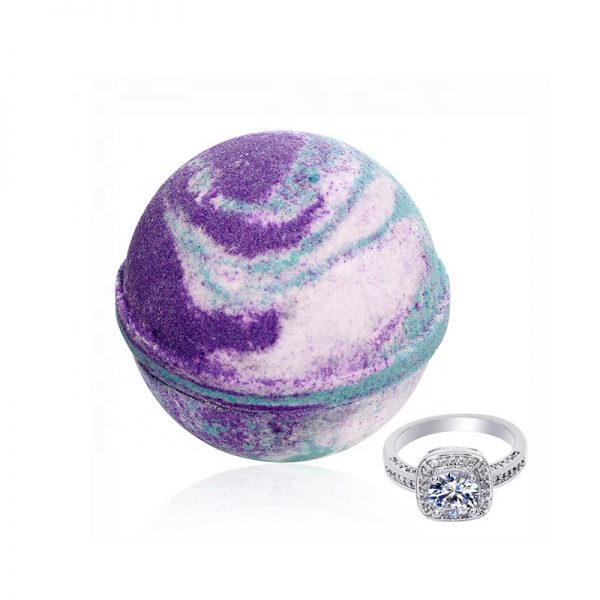 Bath And Body Works Sleep Gold Jewelry Inside Bomb Bath