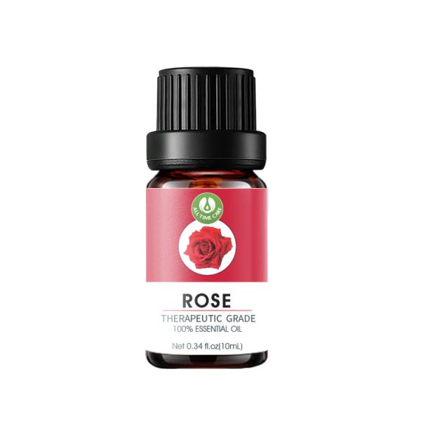 Rose Otto Essential Oil Envision Young Living Doterra Rosemary