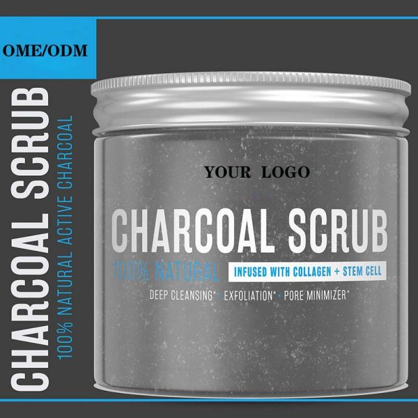 Turmeric Scrub Logo Body Scrub Sabon Body Scrub