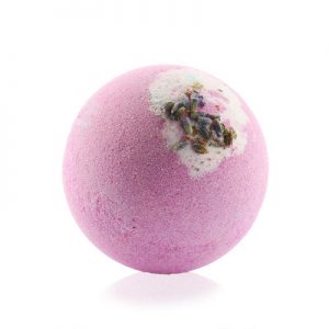 Bubble Bath Bombs With Rings Sleepy Lush Bath Bomb