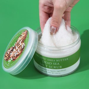 Tree Hut Body Scrub Bubble Body Scrub Cube Coffee Scrub