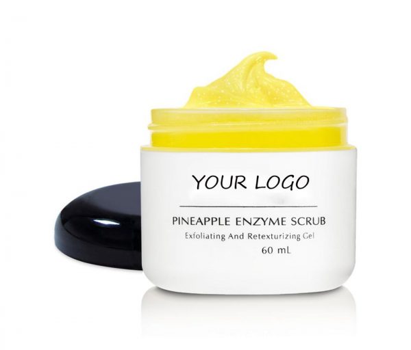 Dead Sea Salt Scrub Sea Salt Scrub Body Scrub Spa