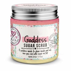 Milk And Honey Sugar Scrub Bulk Whitening Body Scrub