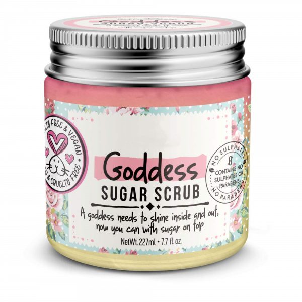 Milk And Honey Sugar Scrub Bulk Whitening Body Scrub