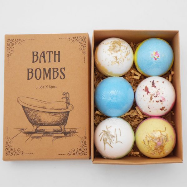 Mens Bath Sets Shower Gel For Sensitive Skin