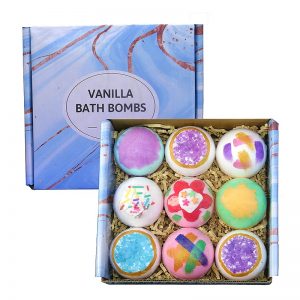 Bath And Body Works Mini Hand Sanitizer Boxes For Bath Bomb