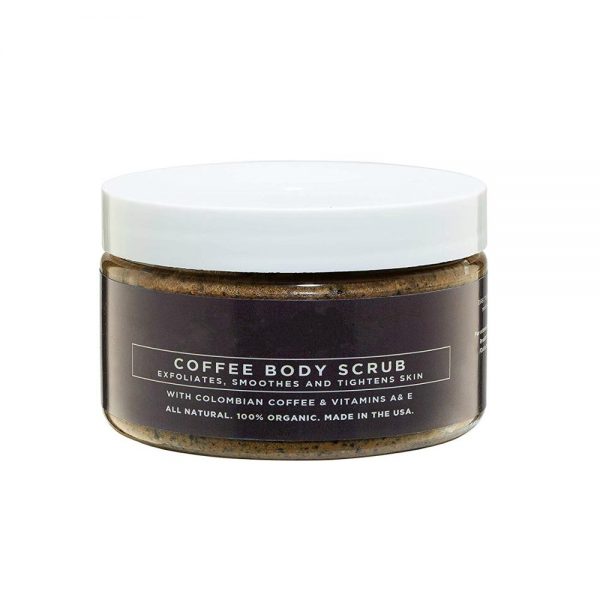 Dermadoctor Kp Duty Turmeric Body Scrub Coconut Coffee Body Cream