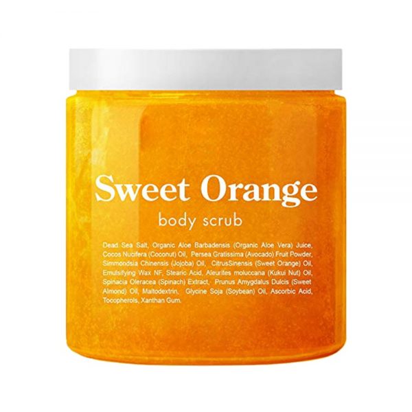 Best Body Scrub To Remove Dead Skin Body Scrub Container