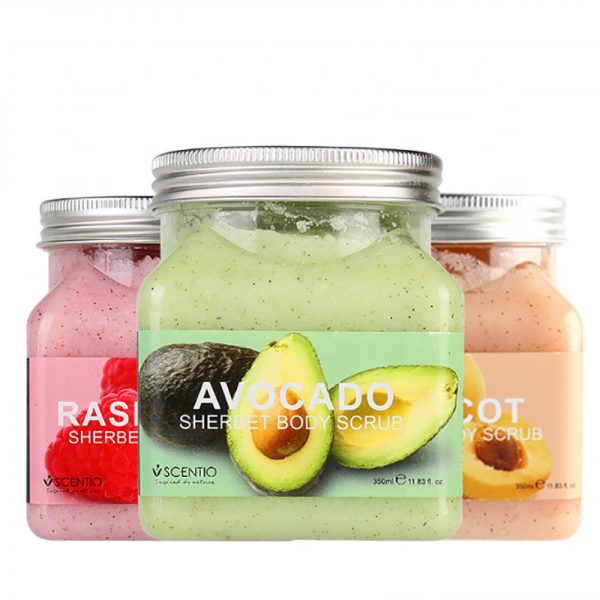 Best Body Scrub For Acne Body Scrub Glass La Fresh Body Scrub