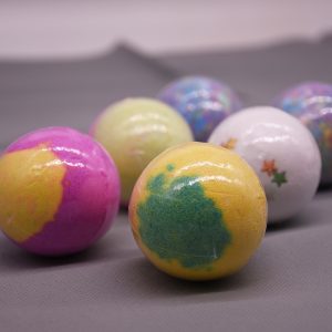 Ariel Bath Bomb Bubble Bath Bath Bomb Jingle Bells Bath Bomb