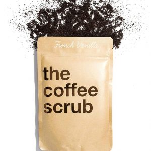 St Ives Body Scrub Luffa Scrub Caffeine Body Scrub
