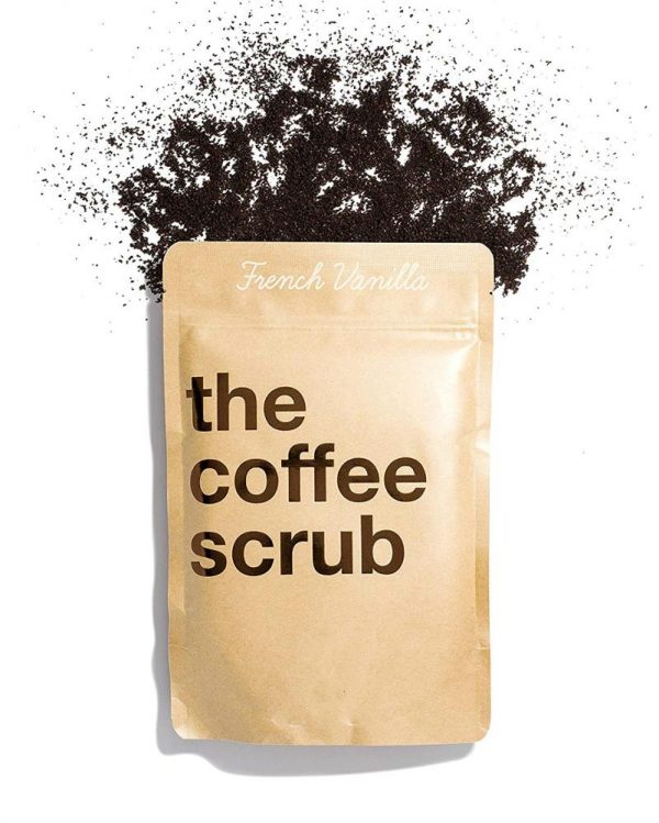St Ives Body Scrub Luffa Scrub Caffeine Body Scrub