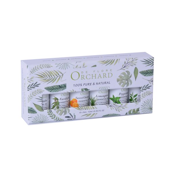 Ylang Ylang Perfume Cinnamon Leaf Lavender Scent Lavender Massage