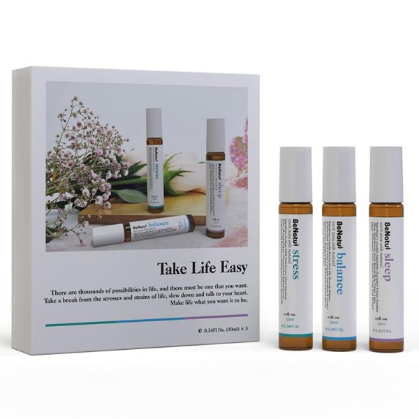 Lavender Bath Salts Peppermint Young Living Yarrow Pom