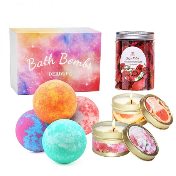 Dove Beauty Bar Soap Bath Bomb Dropshipping
