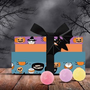 Aubergine Bath Bomb Avobath Bomb Happy Birthday Bath Bomb