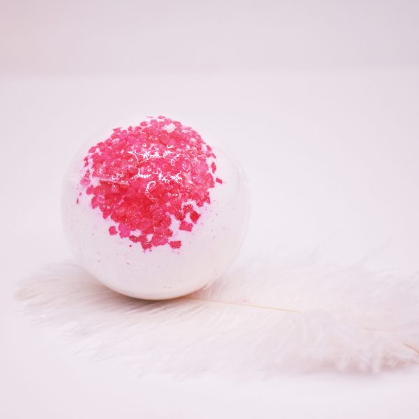 Aubergine Bath Bomb Avobath Bomb Happy Birthday Bath Bomb