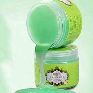 Eco Friendly Body Scrubber Body Scrub Almond