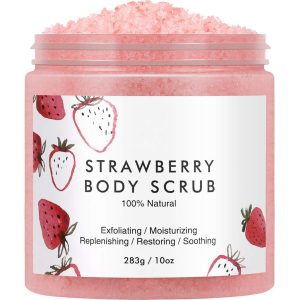 Tree Hut Moroccan Rose Wholesale Body Scrub Coconut Scrub