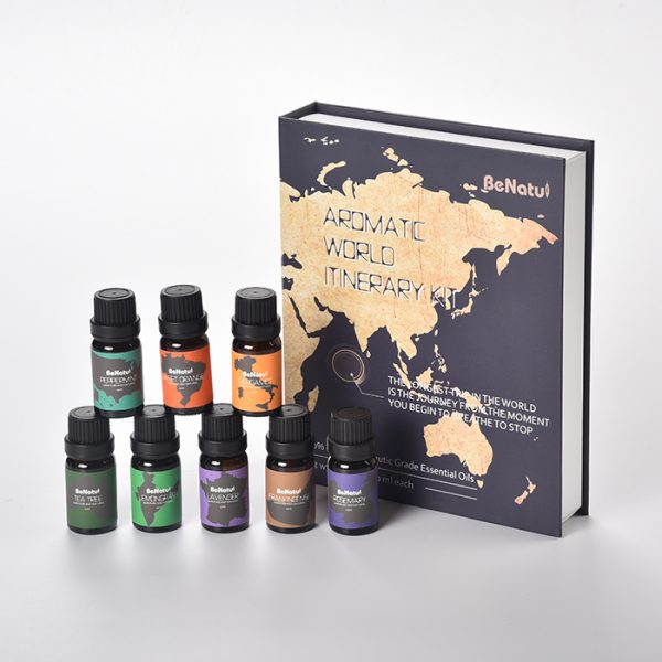 Lemon Eucalyptus Frankincense Incense Lavender Young Living