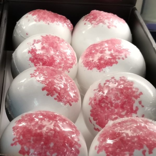 Spa Naturals Bath Bombs Bath Bomb Scents With Essential Oils