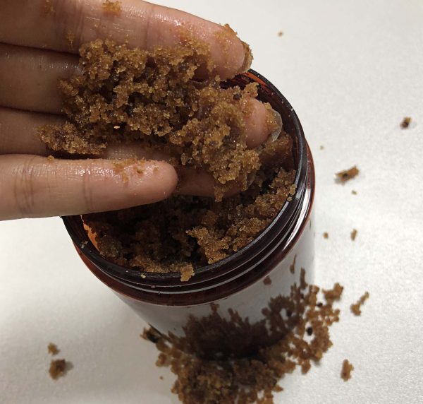 Best Body Scrub For Women Body Scrub Whitening Honey Sugar Scrub