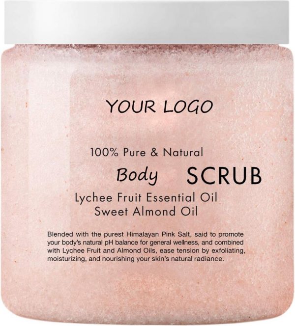 Best Body Scrub For Women Body Scrub Whitening Honey Sugar Scrub