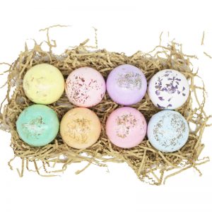 Geeky Clean Bath Bombs Sea Salt Crystal Bath Bomb Pro Bath Bombs