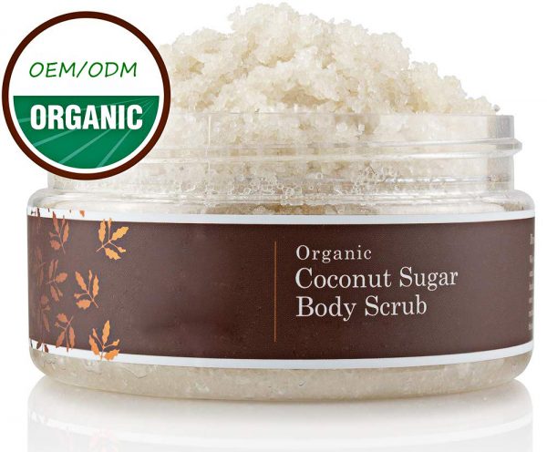 Best Body Exfoliating Scrub Body Scrub 1Kg Coffee Sugar Scrub