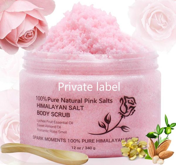 Grounded Body Scrub Kp Scrub Body Scrub Brush Body Scrub Jars