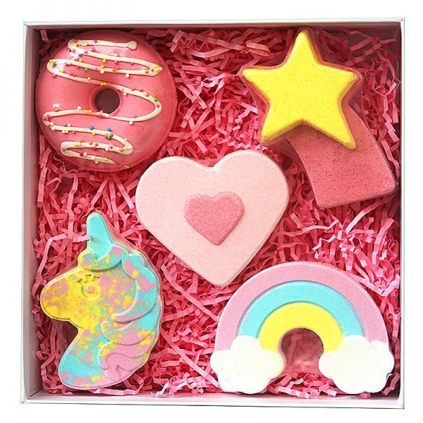 Balneum Bath Oil Heart Bath Bombs Facial Bar Soap