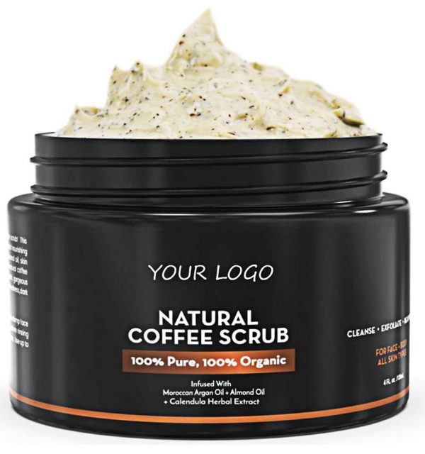 Grounded Body Scrub Kp Scrub Body Scrub Brush Body Scrub Jars