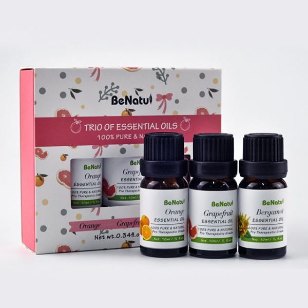 Spring Essential Oil Blends Eucalyptus Radiata Aromatherapy Massage