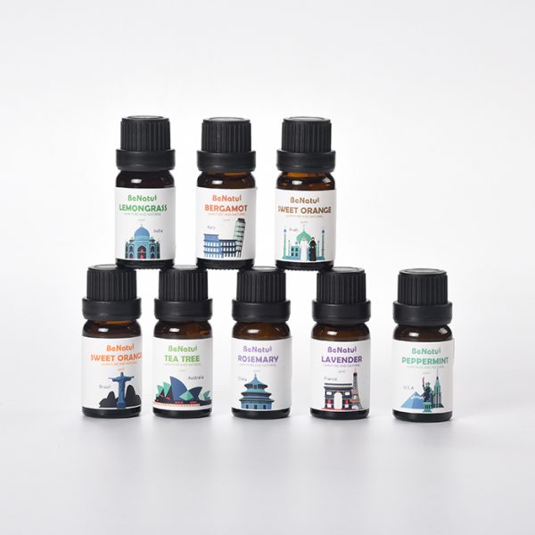 Peppermint Spray Frankincense Young Living Valor Young Living