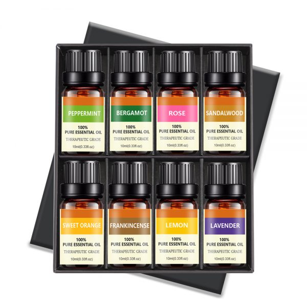 Petitgrain Essential Oil Eucalyptus Oil in Bath Litsea Doterra