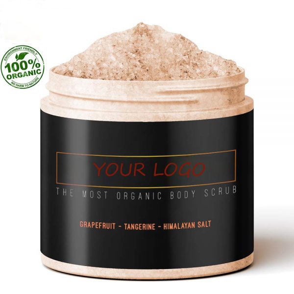 Lush Ocean Salt Skin Scrub Honey And Sugar Scrub Body Scrub Maker