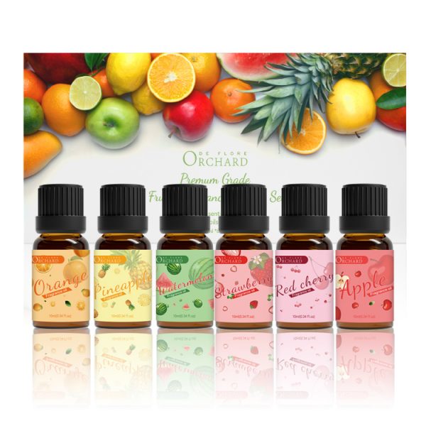 Purification Young Living Progessence Plus Bergamot Scent Aria Diffuser