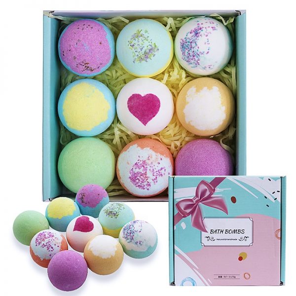 Yves Rocher Shower Gel Pink Bath Bomb Asda Bath Bombs