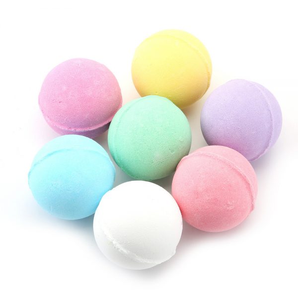 Grace And Stella Bath Bomb Set Floral Bath Bombs