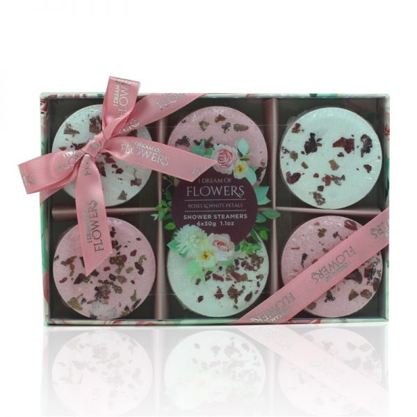 Grace And Stella Bath Bomb Set Floral Bath Bombs