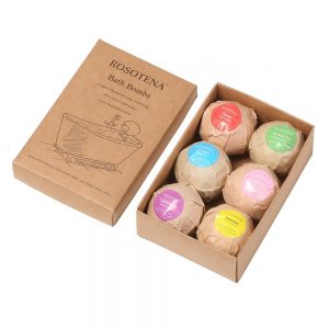 Lush Snowman Dreaming Bath Bomb Boxes Aromatherapy