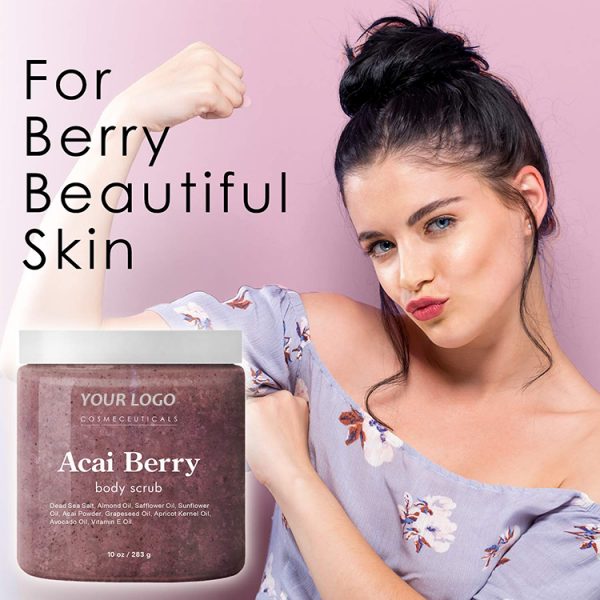 Frank Body Original Coffee Scrub Body Scrub Bottle