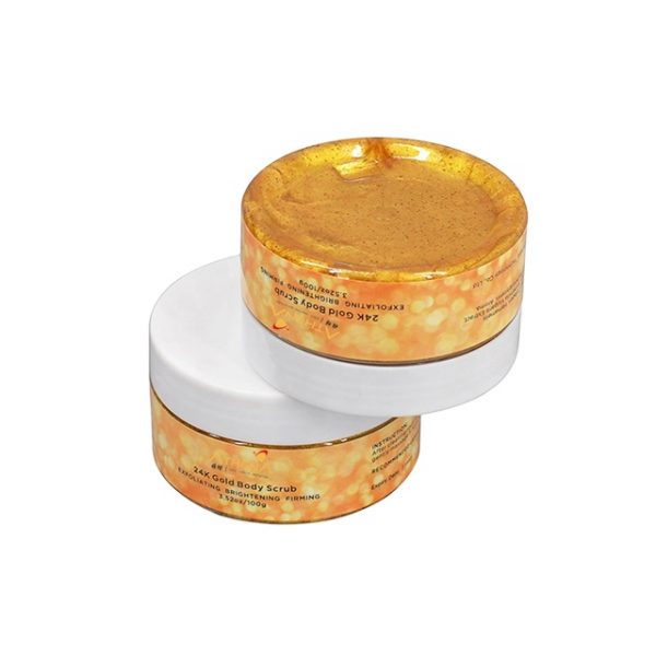 Organic Shop Organic Coffee & Sugar Body Scrub Whipped Soap Scrub